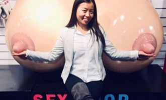 Fanny Chen, Sales Director