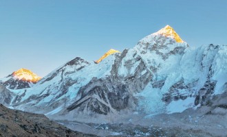 Why climb Everest causes erections in men?