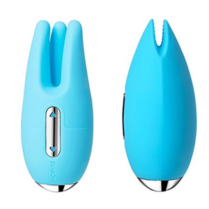 SVAKOM Cookie & Candy Sensual and tempting foreplay vibrators