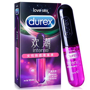 Gel bôi trơn làm tăng khoái cảm cho nữ Durex Intense 10ml