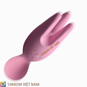 SVAKOM Nymph Soft Moving Finger Vibrator 