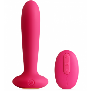 SVAKOM Primo Wearable G-spot & Anal Remote-Controlled Long-bullet Warming Vibrator