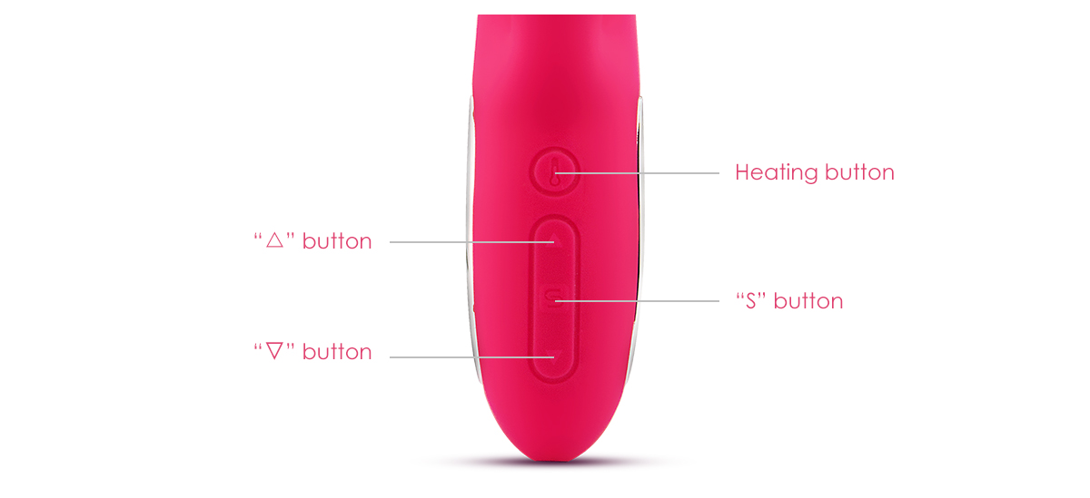 adonis Ultra Soft Vibrator For Women