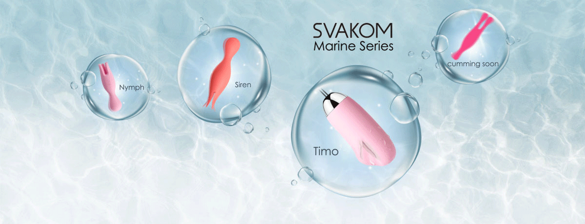 SVAKOM Products