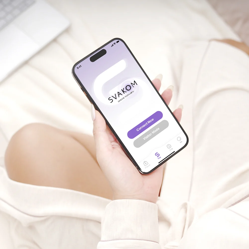 Giao diện Ứng dụng SVAKOM