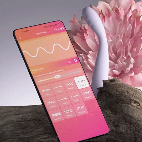 Điều khiển qua app