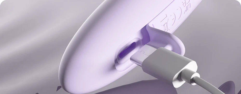 USB-rechargeable