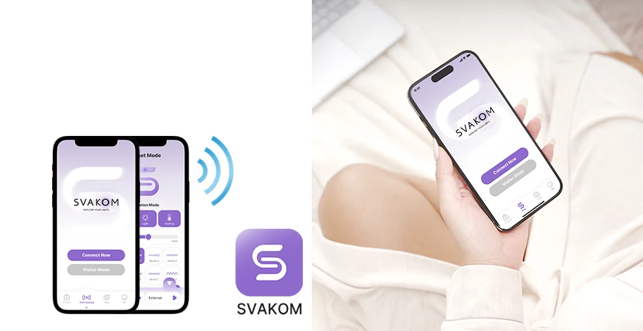Ứng dụng SVAKOM