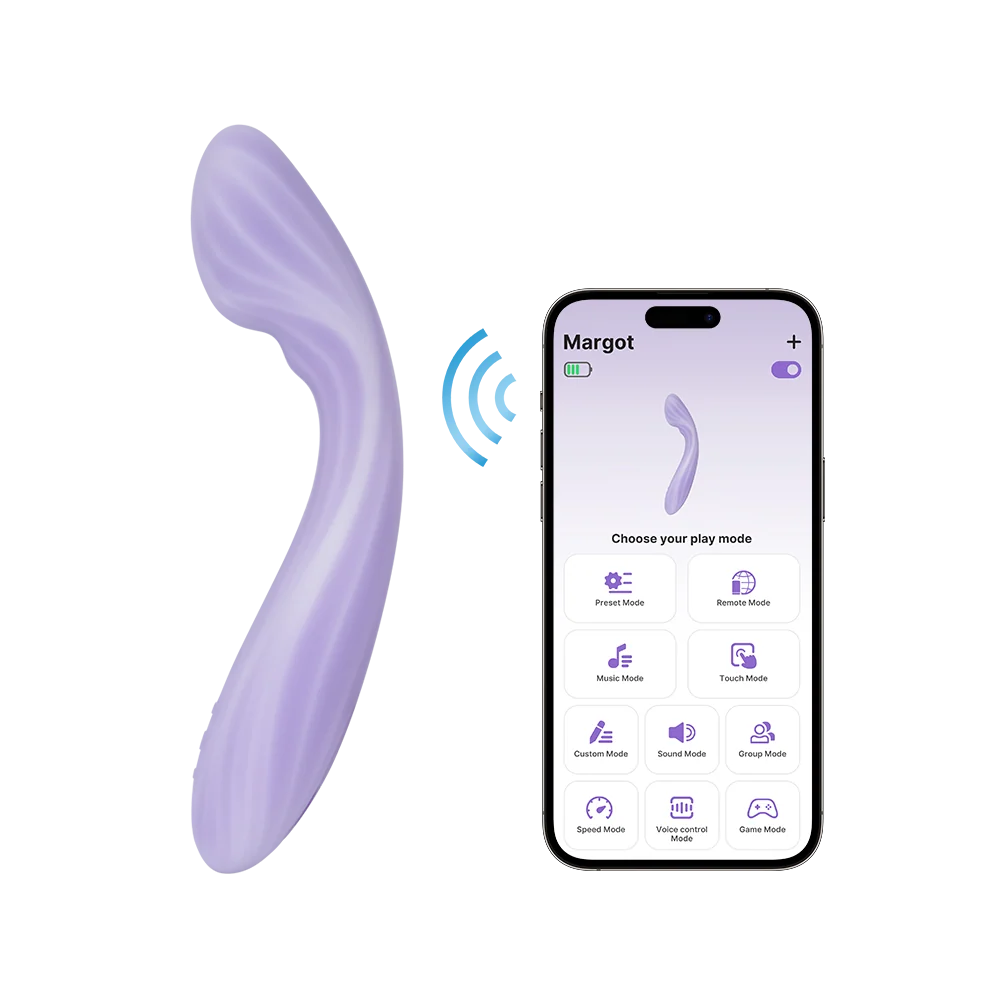 Giao diện SVAKOM App