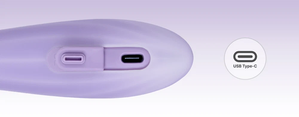 USB-C Rechargeable