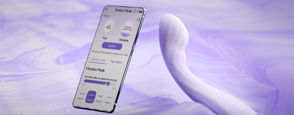 SVAKOM App-Compatible