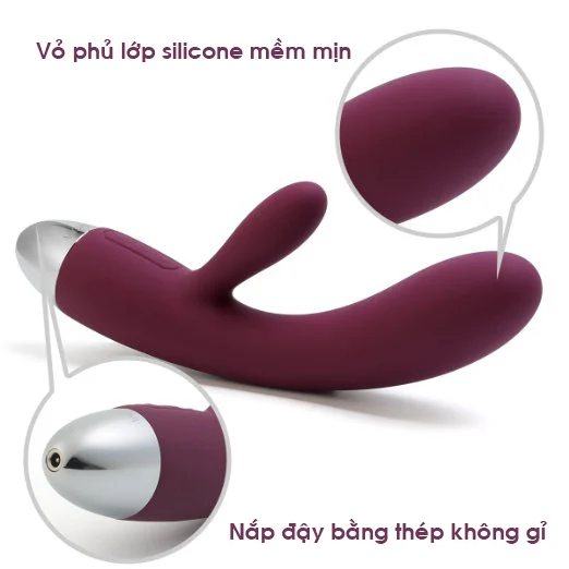 Silicone mềm mịn