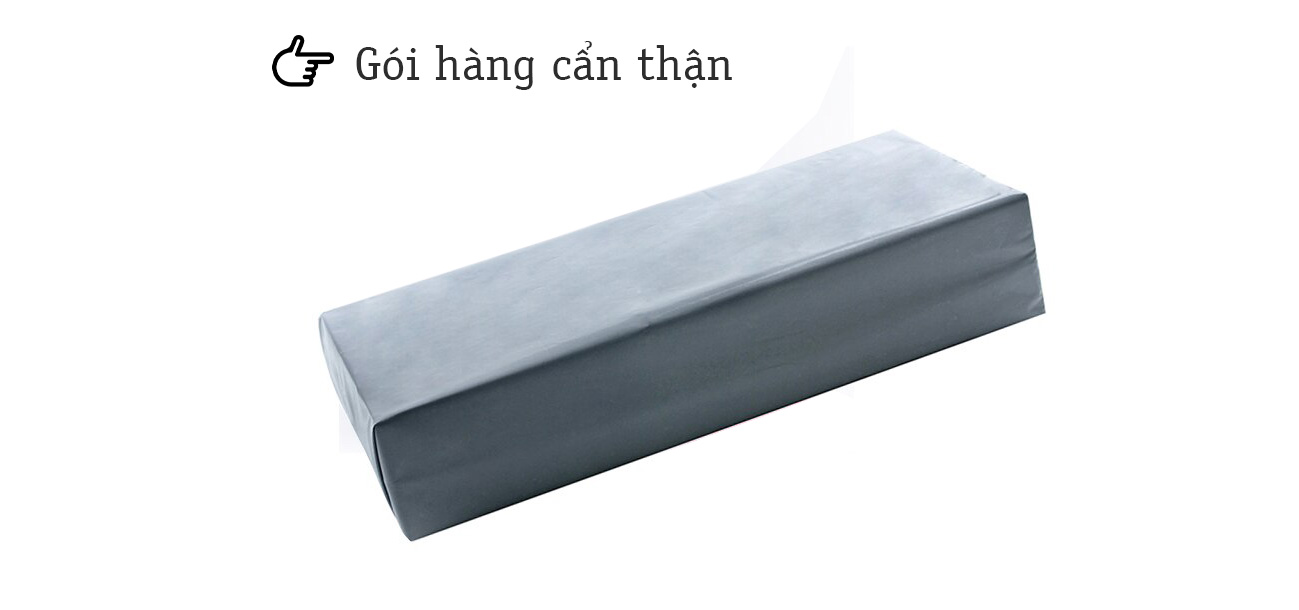 Gói hàng SVAKOM được bọc cẩn thận, kín đáo